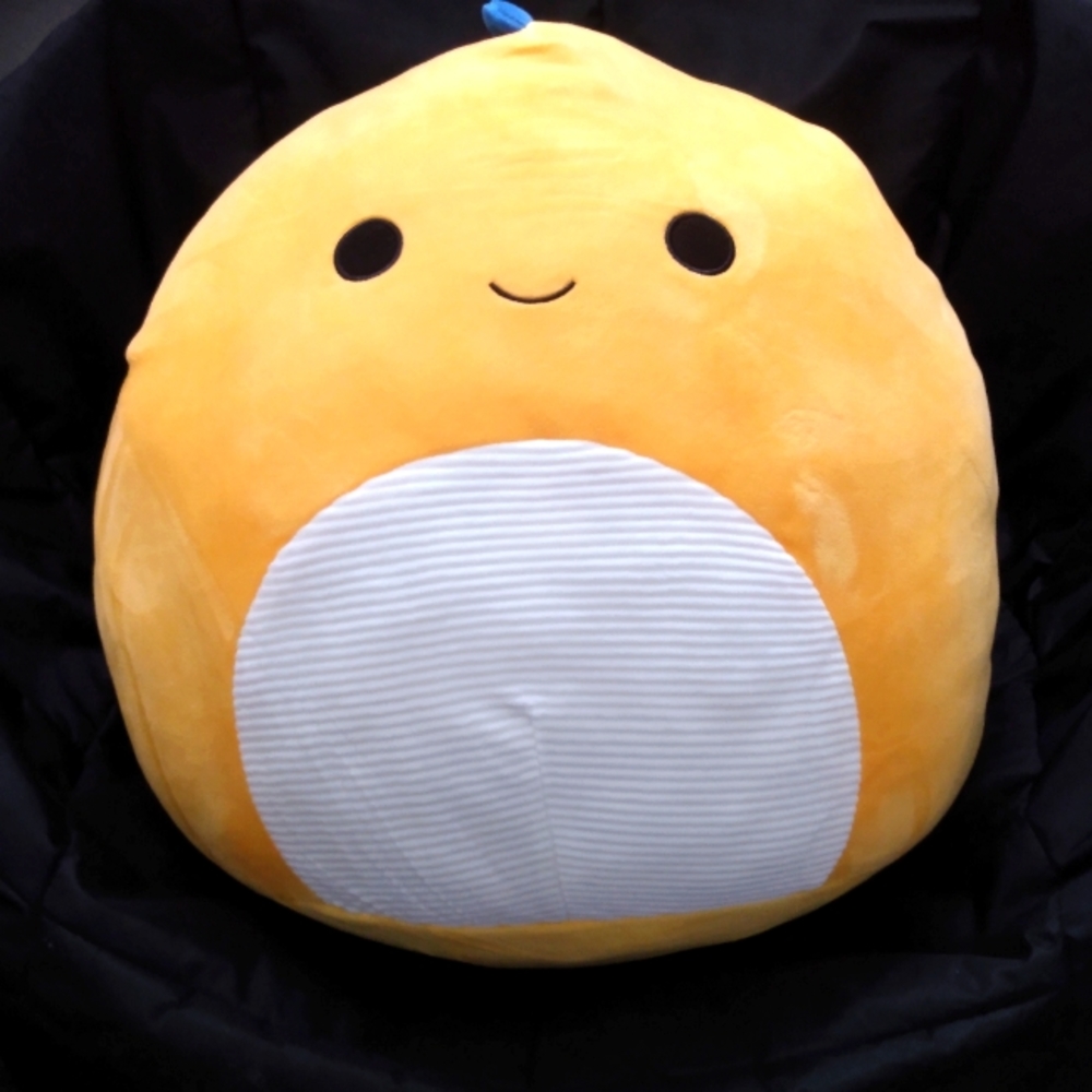 Squishmallow Hal The dinosaur
